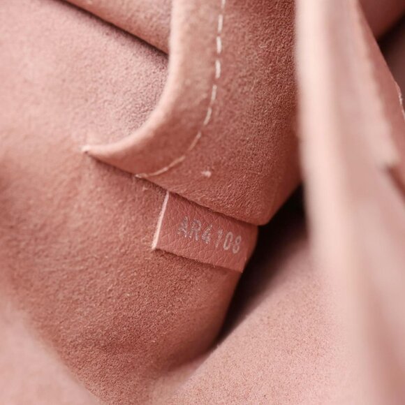 Louis Vuitton  Mylockme Leather Chain Crossbody Bag Pink - Picture 13 of 13